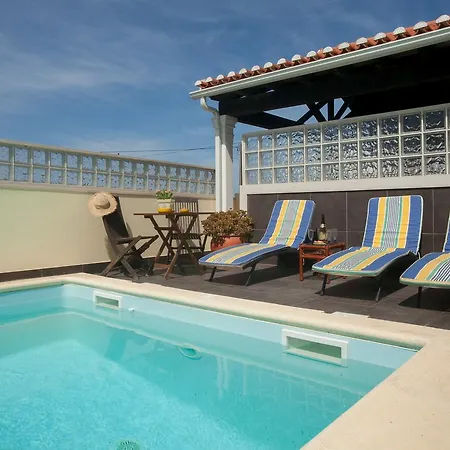 فيلة Riba, Casa Com Piscina *