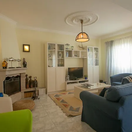 فيلة Riba, Casa Com Piscina *