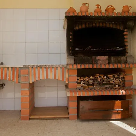 Riba, Casa Com Piscina * ريبامار