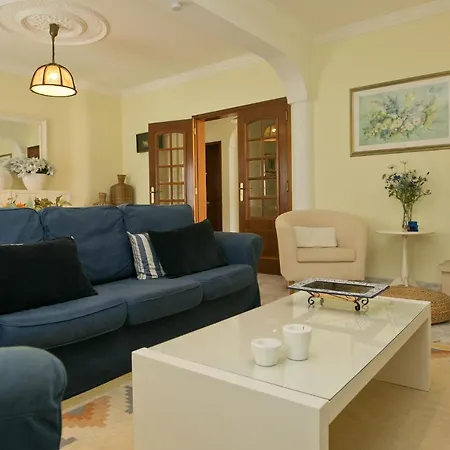 فيلة Riba, Casa Com Piscina ريبامار